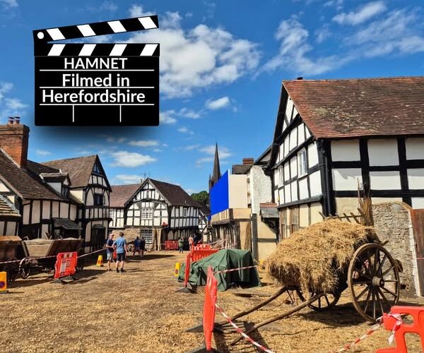 Hamnet Puts Herefordshire in the Global Spotlight – Here’s How Your Business Can Get Involved