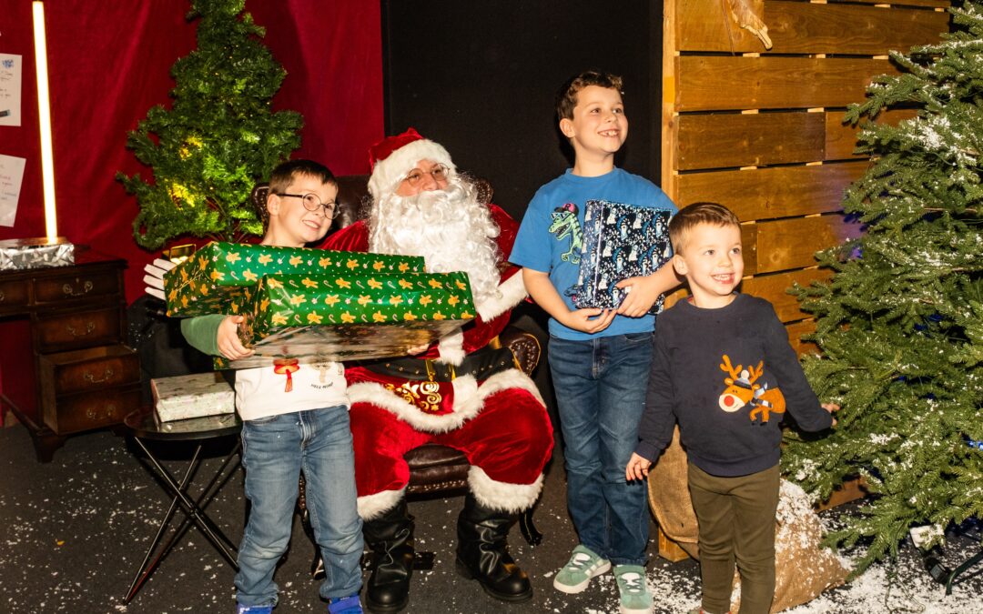 DRPG Hosts ‘Make A Moment’ Charity Christmas Event as 45th CSR Project