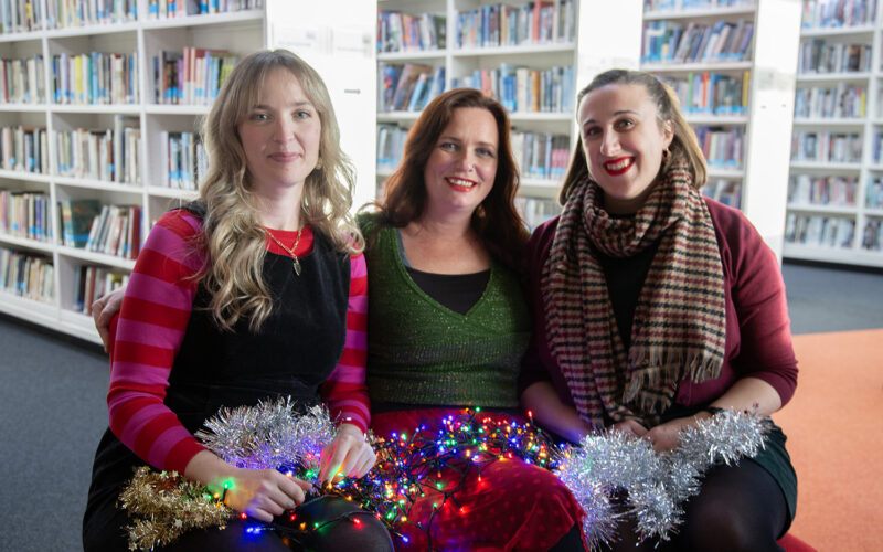 Join the Experts to Explore Origins of our Festive Traditions