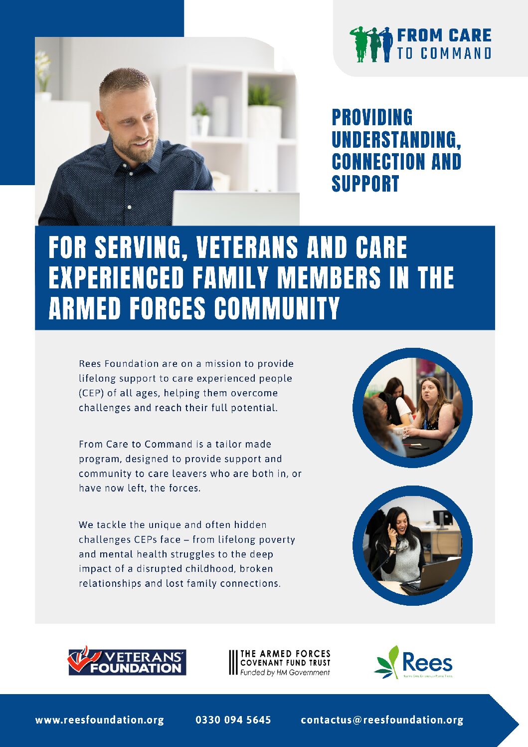 Empowering Practitioners to Better Support Care Leavers