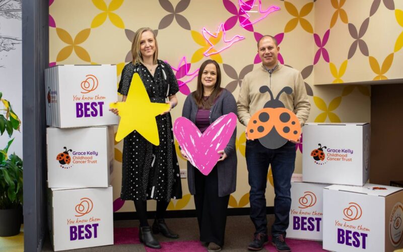 Parents encouraged to spot signs and symptoms of childhood cancer to help early detection