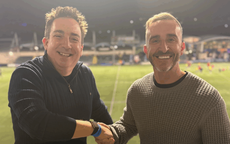 Hayward Wright Accountancy & Advisory partners with Worcester City Football Club