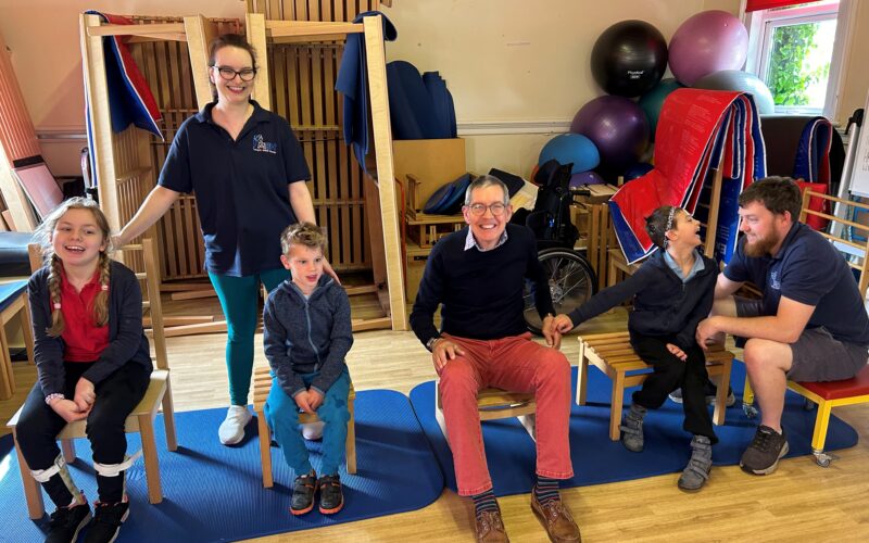 Megan Baker House (MBH) has been a member of the Chamber of Commerce for 20 years and has provided unique help to those living with neurological disorders