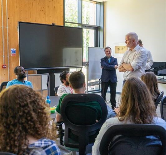 NMITE AND THE BRITISH ARMY ANNOUNCE AGREEMENT TO LAUNCH REVOLUTIONARY UNDERGRADUATE DEGREE IN AUTONOMOUS SYSTEMS