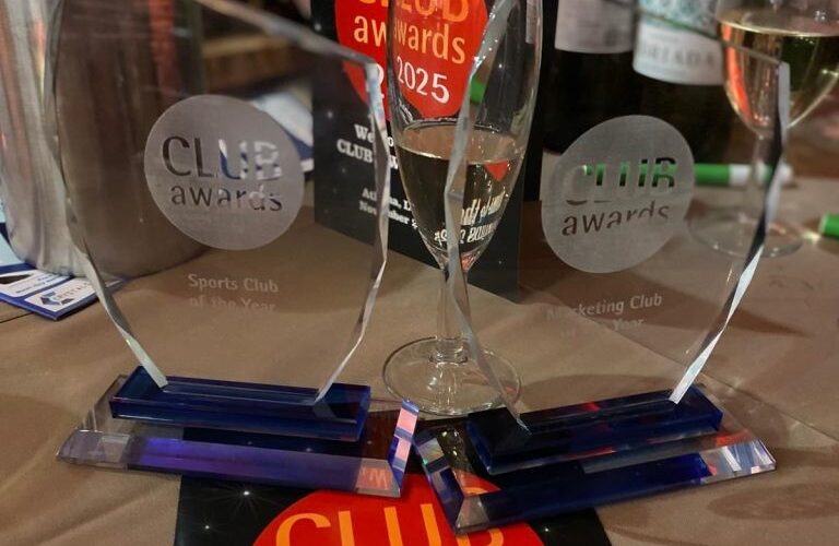 Luctonians Celebrate Success At Club Awards