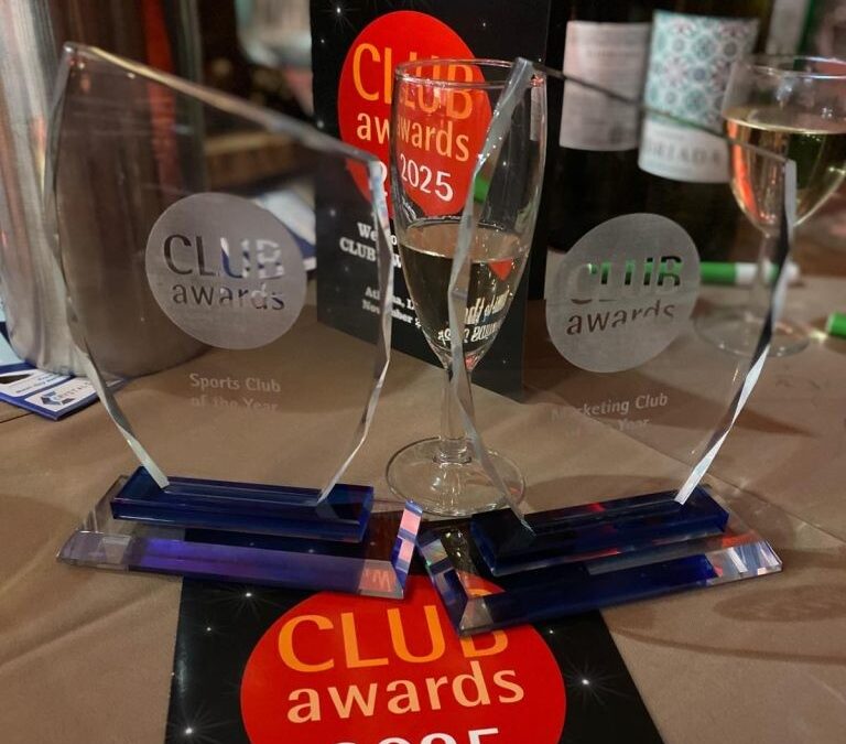 Luctonians Celebrate Success At Club Awards