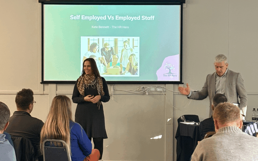 Self-employed or employed? Why UK businesses need to get it right