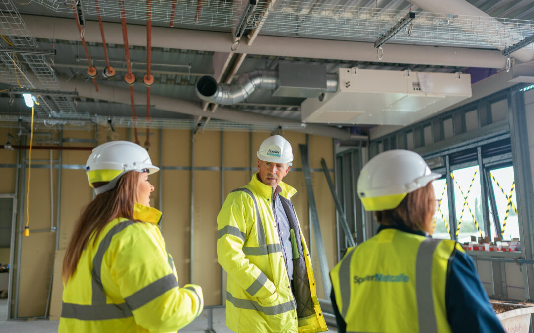 Speller Metcalfe: Building Excellence Across Worcestershire and Herefordshire