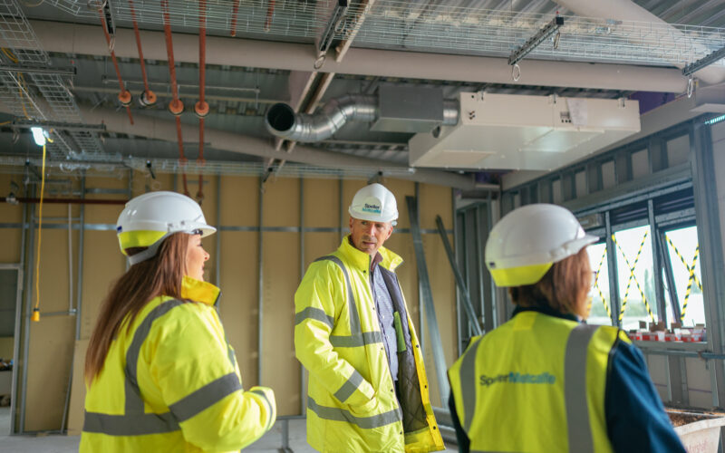 Speller Metcalfe: Building Excellence Across Worcestershire and Herefordshire