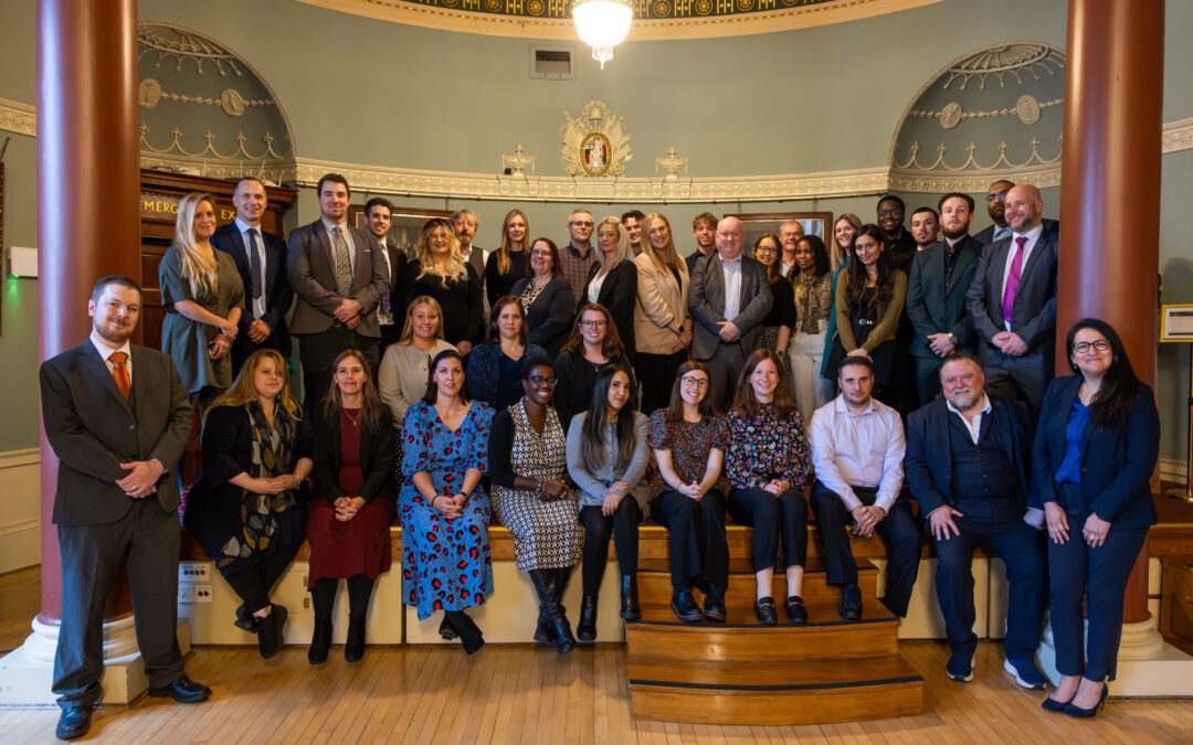 Final Call: Register now for TDM’s January Degree Apprenticeship Cohort. Funding available.