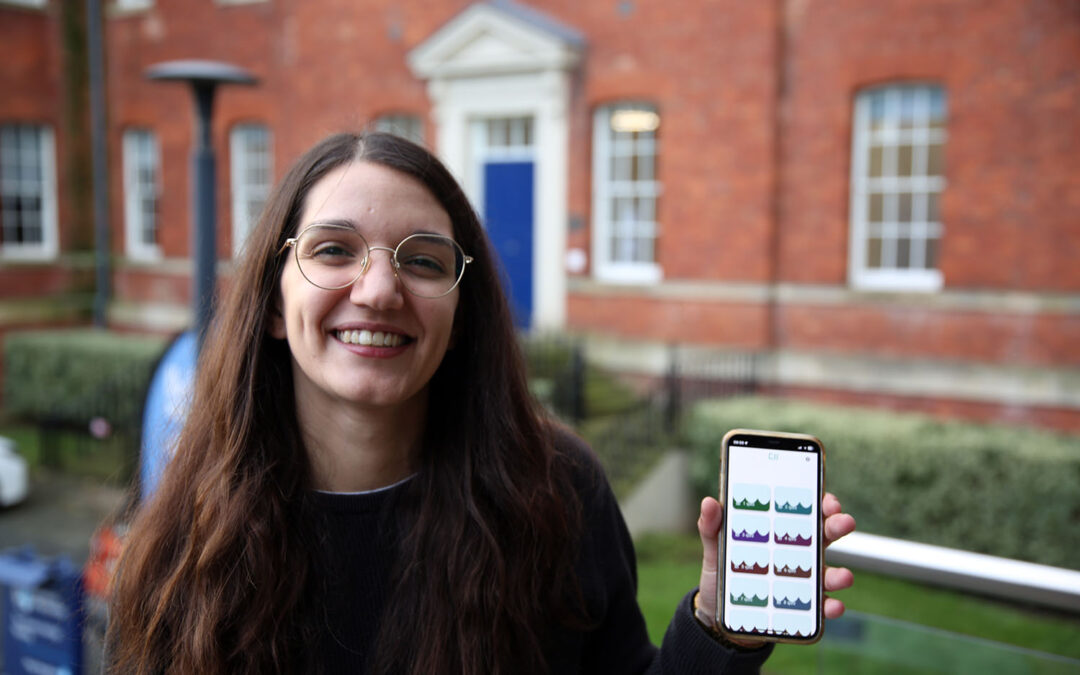Entrepreneur Launches Sustainability App to Help Universities Go Green