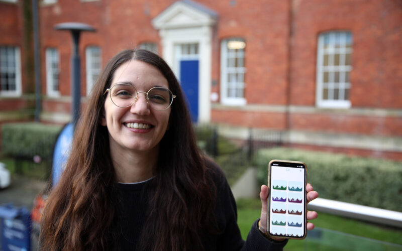 Entrepreneur Launches Sustainability App to Help Universities Go Green