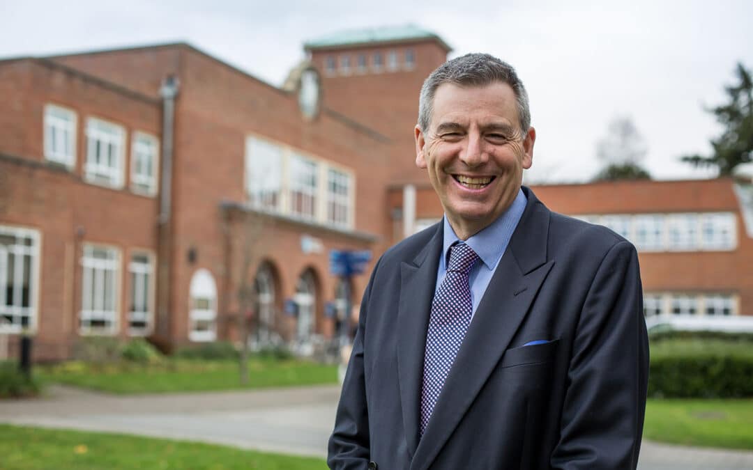 University Leader Welcomes Return of European Study Scheme