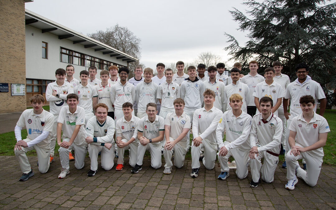 Students Go Global in 4,000-Mile Movember Mission to Tackle Mental Health Stigma