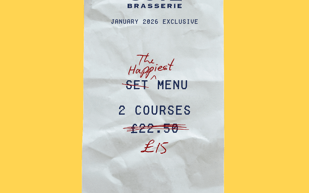 A Happier January Starts at Côte