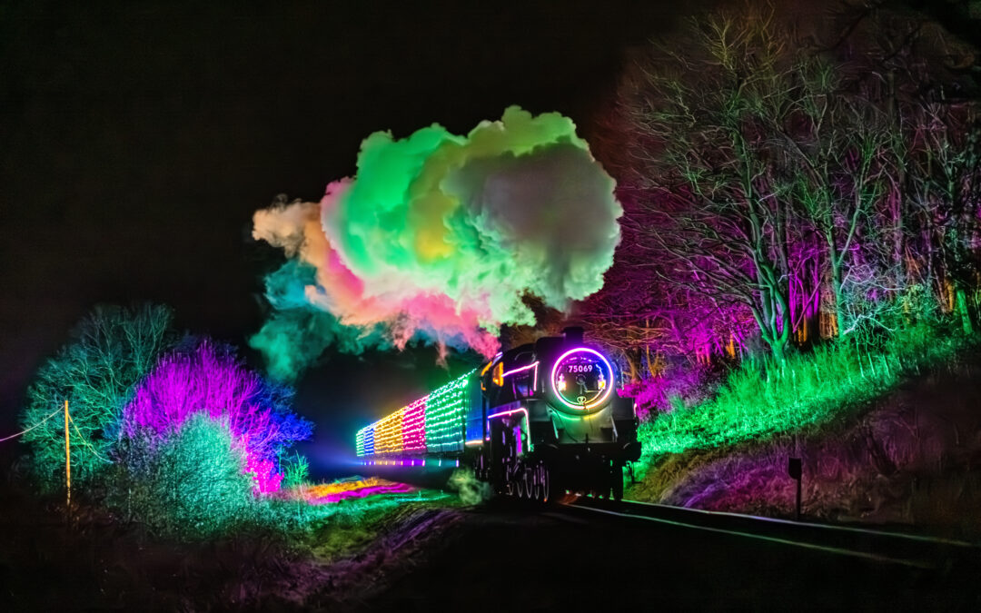 SVR’s Boogie Lights Express is back, with an Early Bird ticket offer