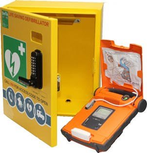 MYTH: “AEDs are too complicated for the public to use.”