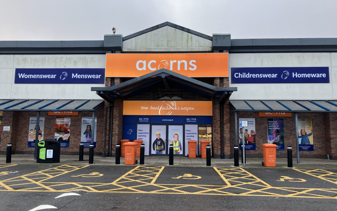 Massive new superstore with thousands of bargains on Bescot retail park