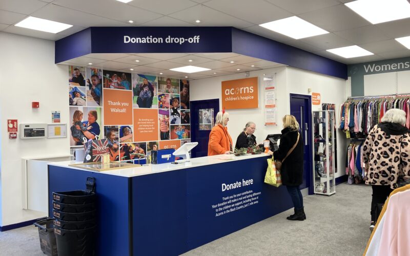 Turn your unwanted Christmas gifts into a lifeline for local children