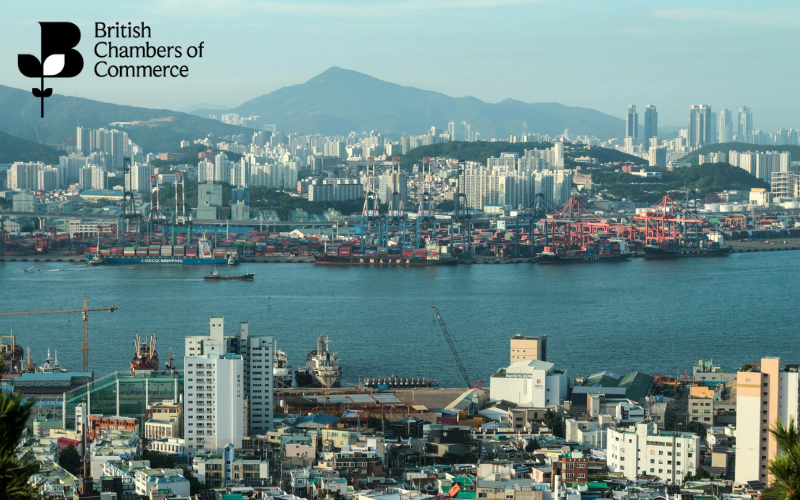 BCC Applauds Improved South Korean Trade Deal