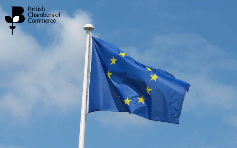 EU Trade Getting Harder