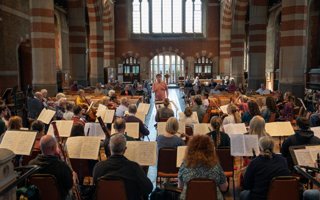 Invitation for amateur musicians to be part of this year’s Elgar Festival