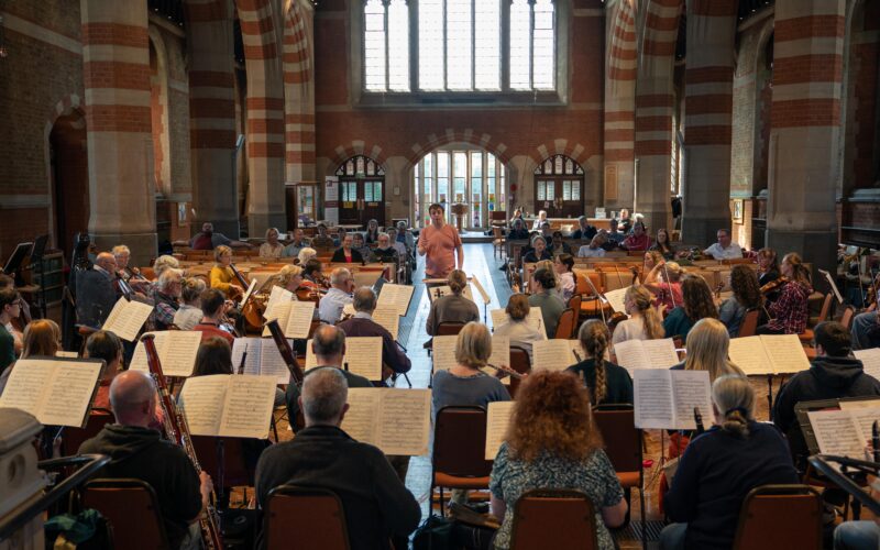 Invitation for amateur musicians to be part of this year’s Elgar Festival