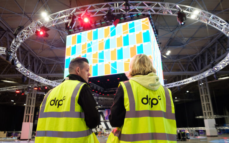 DRP secures CCS framework appointment to deliver major Government events