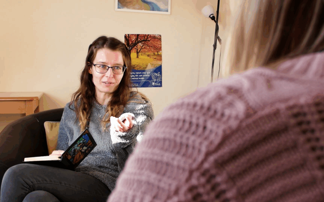 Dandelion Video Production supports Mental Health Charity, Herefordshire Mind