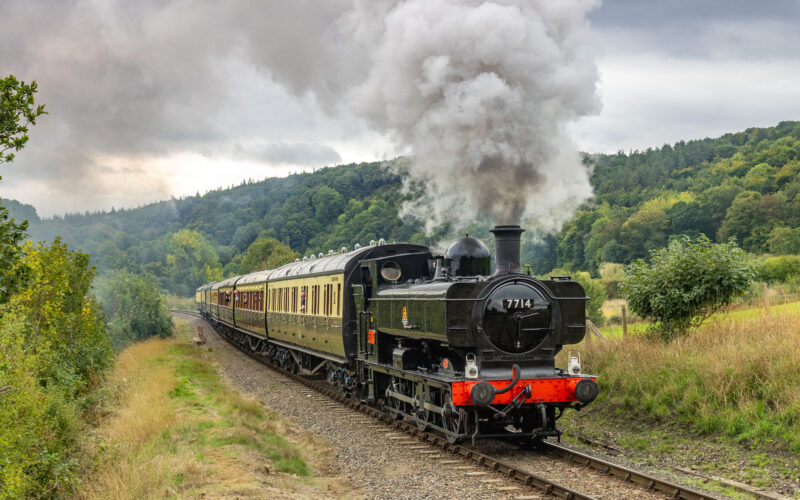 Branch Line Weekend brings the Severn Valley Railway’s past to life