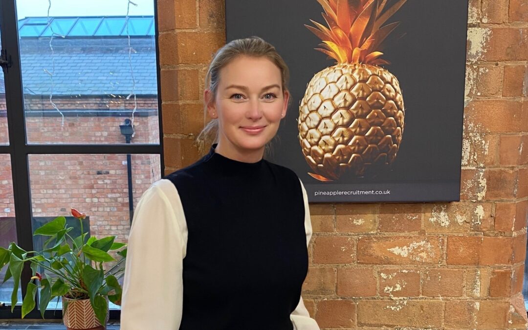 Pineapple Recruitment launches new Finance and HR recruitment arm