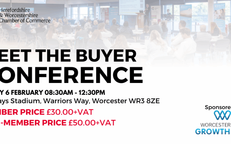 Opportunity for Local Businesses to Connect with Major Buyers this February