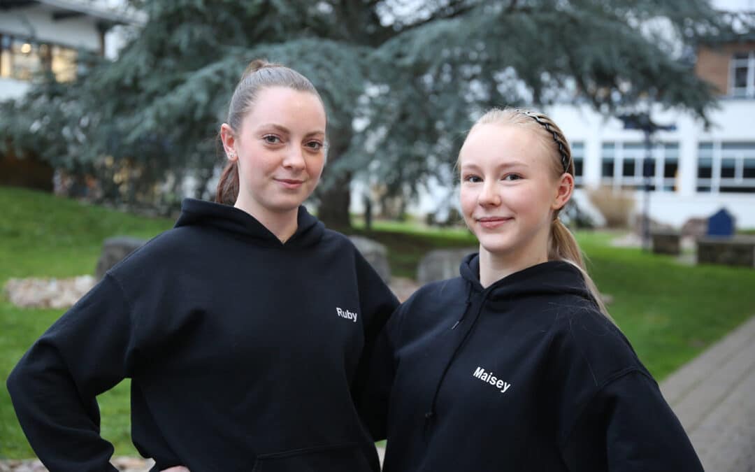 Students Earn Choreography Commission with Worcester Theatre