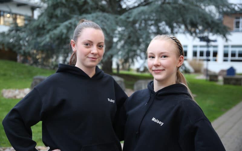 Students Earn Choreography Commission with Worcester Theatre