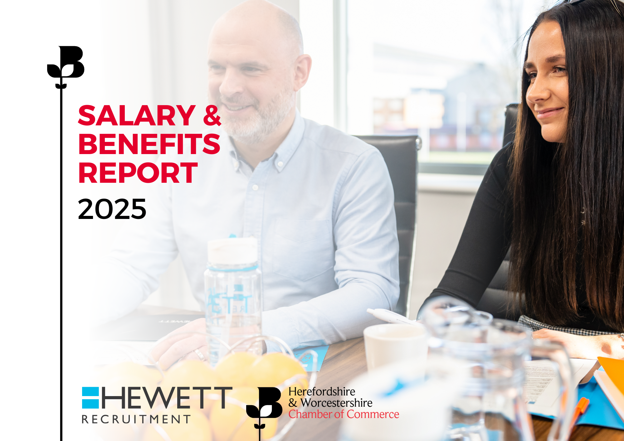 Salary & Benefits Report 2019-2020 Front Cover