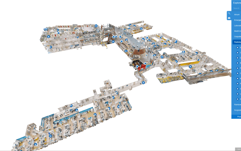 UK’s Largest Healthcare Digital Twin Doubles in Size: VisualEyes and Alder Hey Redefine Patient Experience with Phase Two Launch