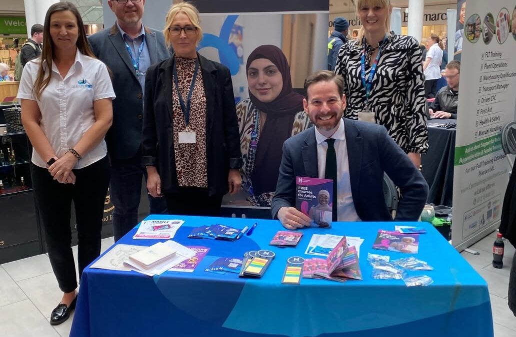 Halesowen Cornbow Set To Host Annual Jobs and Skills Fair