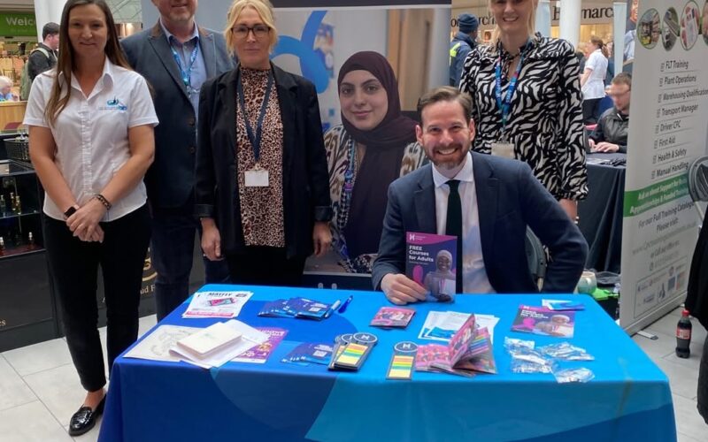 Halesowen Cornbow Set To Host Annual Jobs and Skills Fair