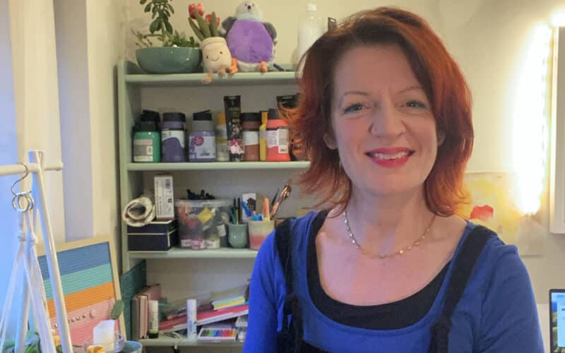 Lecturer to Shape Art Education for Millions of Pupils