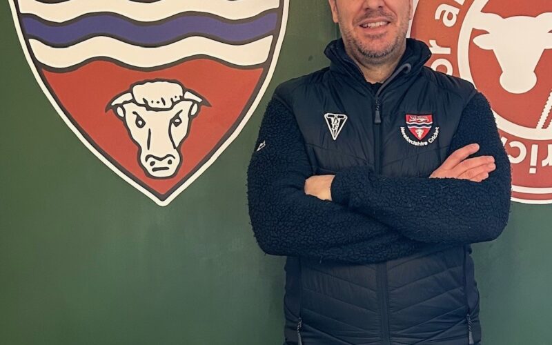 New Collaboration to Make Cricket More Accessible in Herefordshire