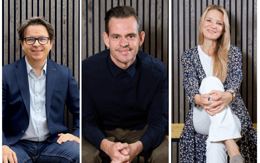 DRPGroup Strengthens UK Leadership Team as Part of Wider Growth Strategy