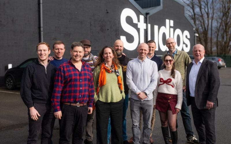 DRPG expands film and content offering with acquisition of Liquona