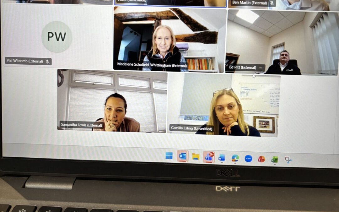 Chamber Hosts MPQ Sessions for Members Across the Region