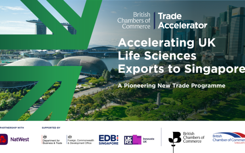 Trade Accelerator To Transform Export Opportunities