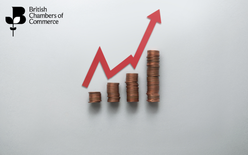 Inflation Eases But Business Costs Still Biting