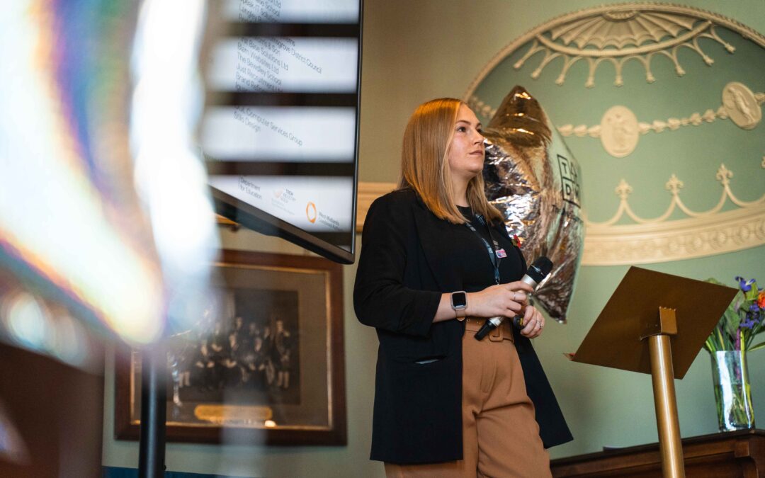 Celebrating Apprenticeships: How TDM and Jess Gladston Champion Lifelong Learning