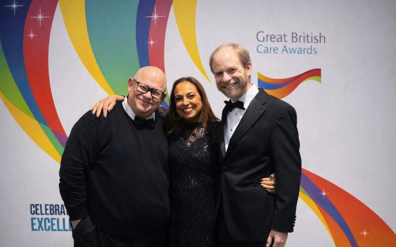 Community Care Provider Partners with College to Support Company Growth