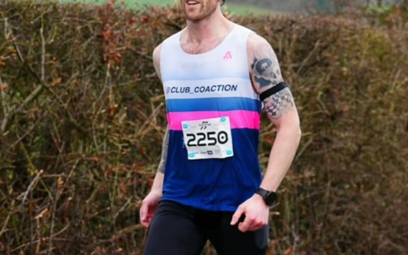 From Life-Saving Moment to London Marathon Finish Line: Local Dad Running for Worcestershire Maternity Services.