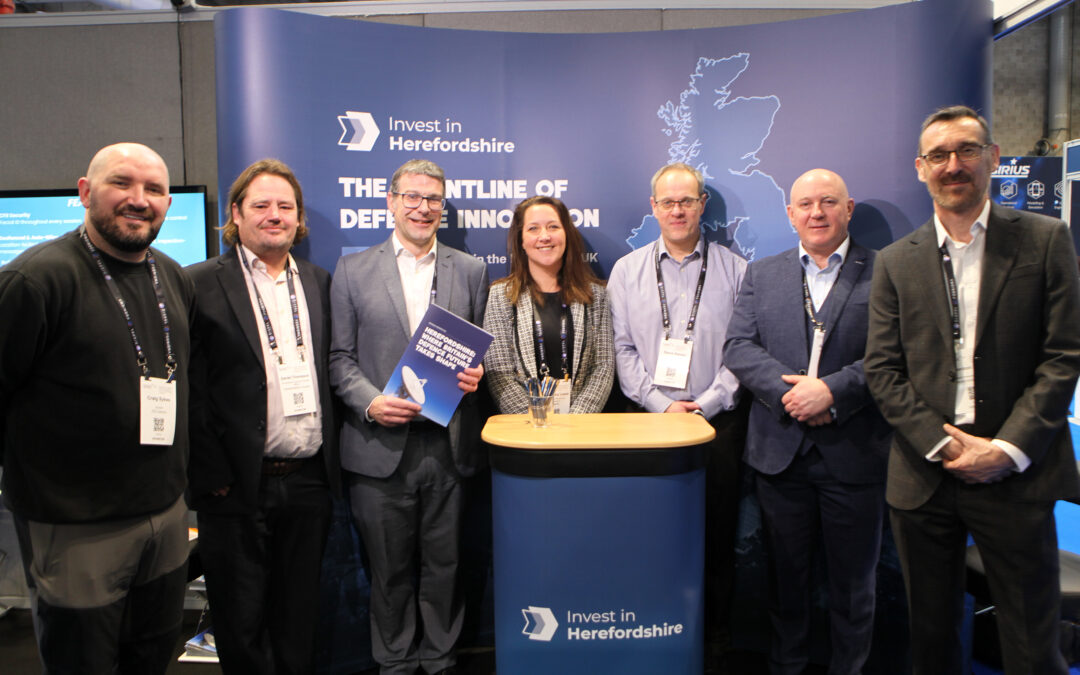 New Invest in Herefordshire service launched to attract business investment and jobs