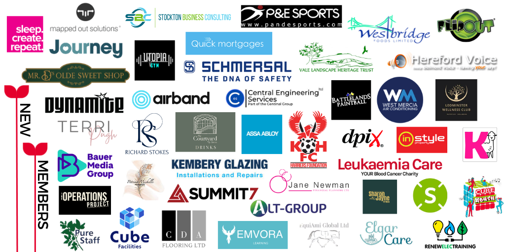 Welcome New Members | January